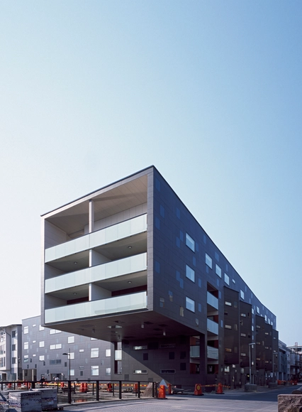 Hytten 4 / Metro Architects - Housing, Facade