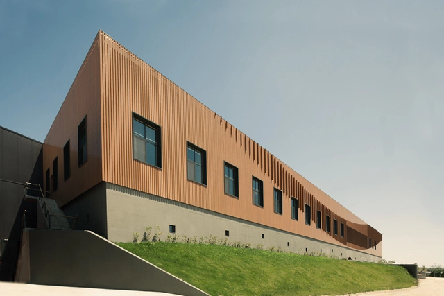 Doluca Winery / Şanal architecture|urbanism - 酒庄