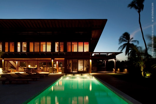 JZ住宅 / Bernardes + Jacobsen Arquitetura - 独立住宅