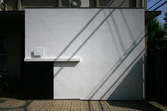 Kurenboh / aat + makoto yokomizo, architects - 美术馆