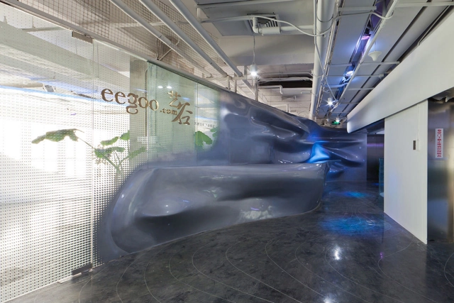 Eegoo Offices / dEEP Architects - 办公室室内