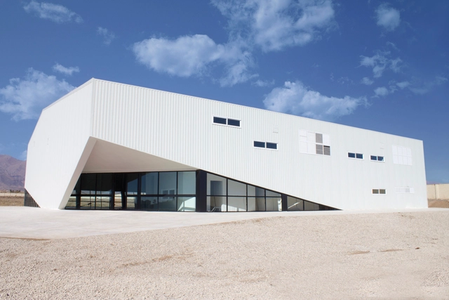 Noor-e-Mobin Sports Hall / FEA Studio - Recreation & Training, Facade