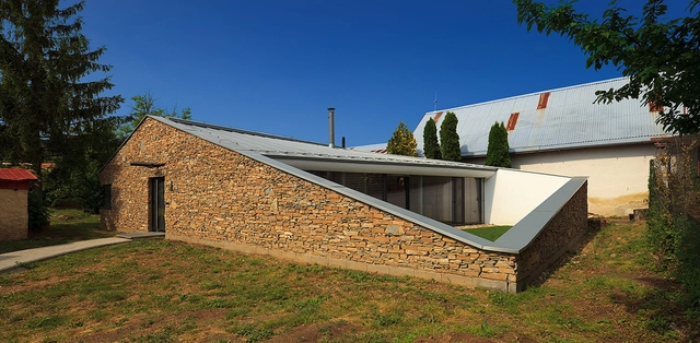 OTIO / Sebastian Nagy Architects - Houses, Facade, Door