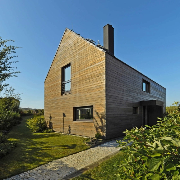 Family Houses in Popovicky / Jan Stempel - Houses