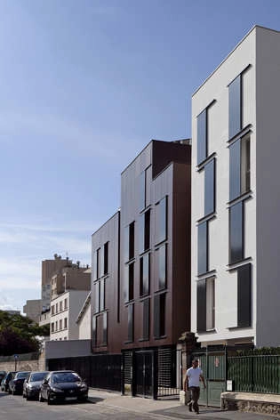 Lucie Residence / Gemaile RECHAK Architect - 独立住宅