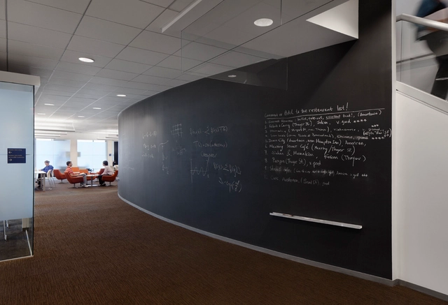 Institute for Computational and Experimental Research in Mathematics, Brown University - 改造项目
