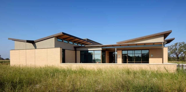 The Greater Texas Foundation Headquarters / Furman + Keil Architects - Office Buildings, Facade