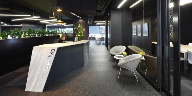 Ellivo Studio / Ellivo Architects - Offices Interiors, Chair, Table