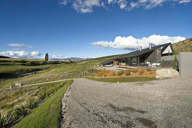 Hawkesbury Residence / Marmol Radziner - Houses