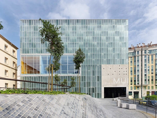 拉科鲁尼亚艺术中心 / aceboXalonso studio - 文化建筑