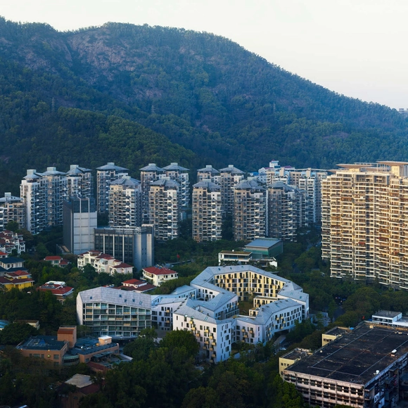 Maillen公寓与酒店 / 孟岩｜都市实践 - 公寓