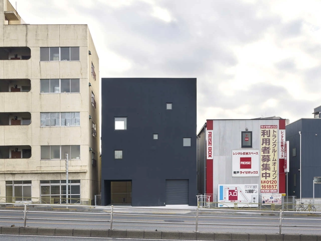 Aoto住宅 / High Land Design - 独立住宅