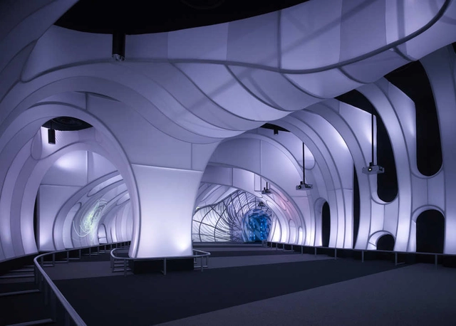 Welcome Gallery / Thomas Roszak Architecture - Gallery, Arch