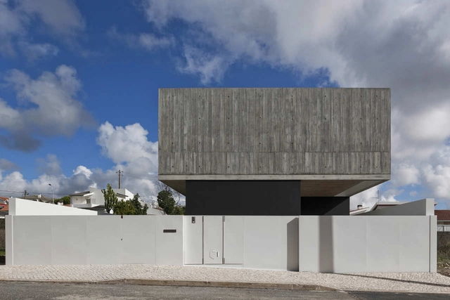 House In Juso / ARX Portugal + Stefano Riva - 独立住宅