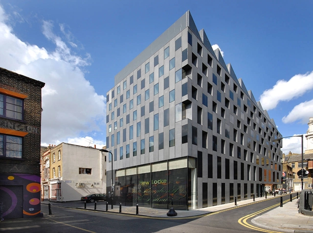 Rivington Place / Adjaye Associates - Centro Artes Visuales