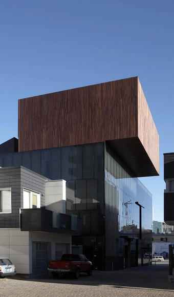 Museo de Arte Contemporáneo / Adjaye Associates - Museo