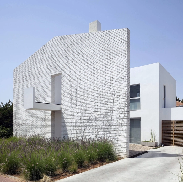 N住宅 / Sharon Neuman Architects & Oded Stern-Meiraz - 独立住宅