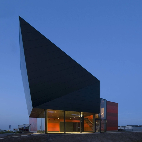 荷兰电力船屋 / Sebastiaan Jansen Architectuur - 独立住宅