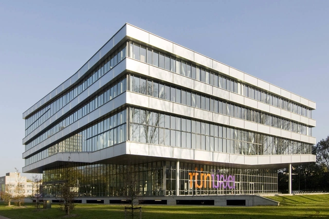 Rijn IJssel / LIAG - Schools , Facade