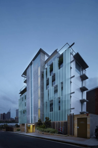 The Grantham - 公寓