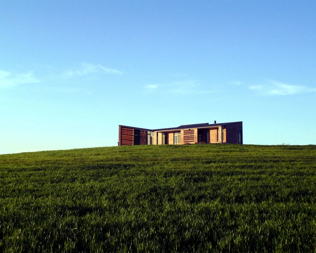 Diamante House / Marsino Arquitectura - Houses, Facade