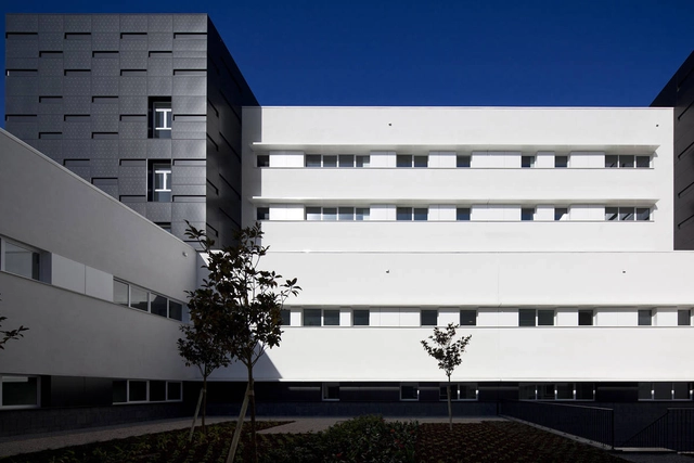 Beatriz Angelo Hospital - 医院