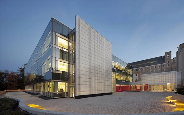 Cornell School Of Ecology / Gruzen Samton • IBI Group - Higher Education