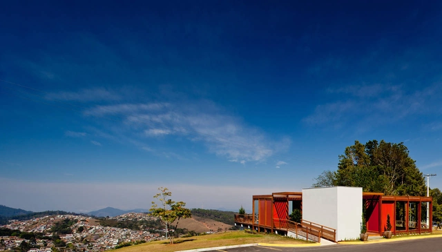 书店与餐厅 / ArcFaggin - 餐饮建筑