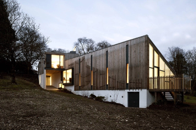 Heatherland泳池别墅 / Satellite Architects - 独立住宅