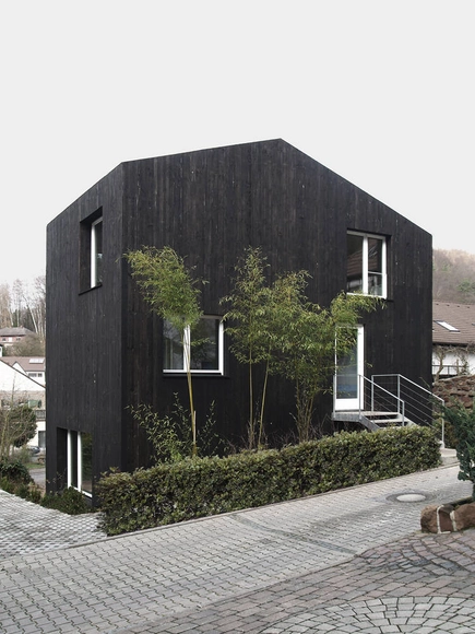 Zwei kleine Häuser / Architekturbüro Scheder - 独立住宅