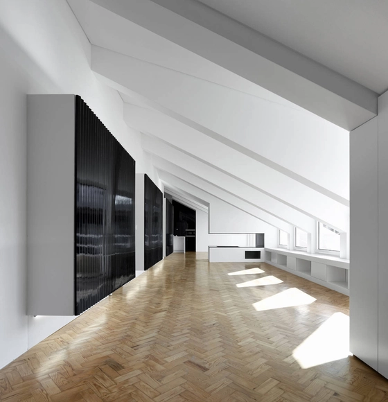 RF Apartment / João Tiago Aguiar, Arquitectos - Apartment Interiors