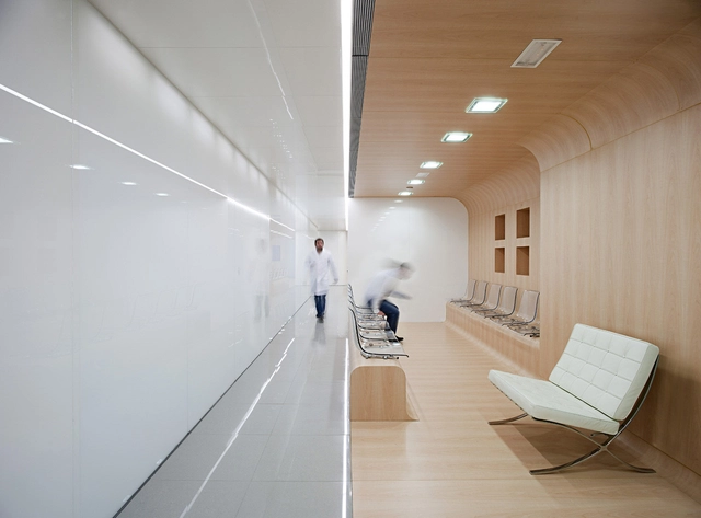 牙科诊所 / Estudio Arquitectura Hago - 办公室室内