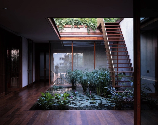 Pali山住宅 / Studio Mumbai - 独立住宅