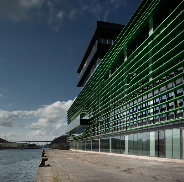 Sede IDOM en España / ACXT - Edificio De Oficinas