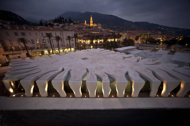 Museo Jean Cocteau / Rudy Ricciotti - Museo