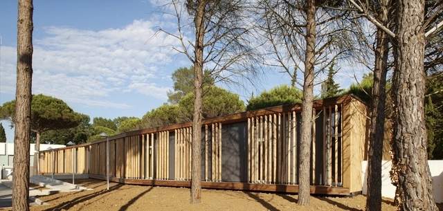 La Grande Motte  / N+B Architectes - 公共机构设施