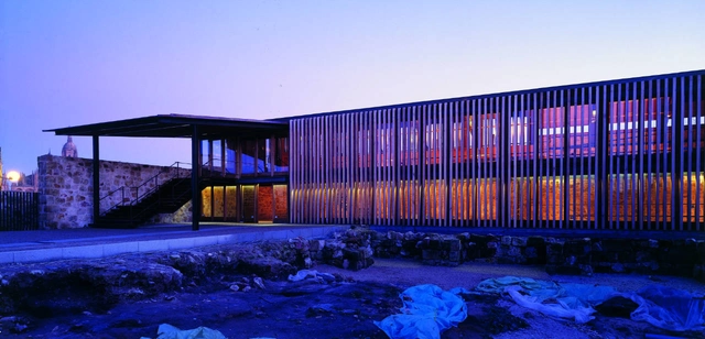 City Museum / Canvas Arquitectos - 博物馆