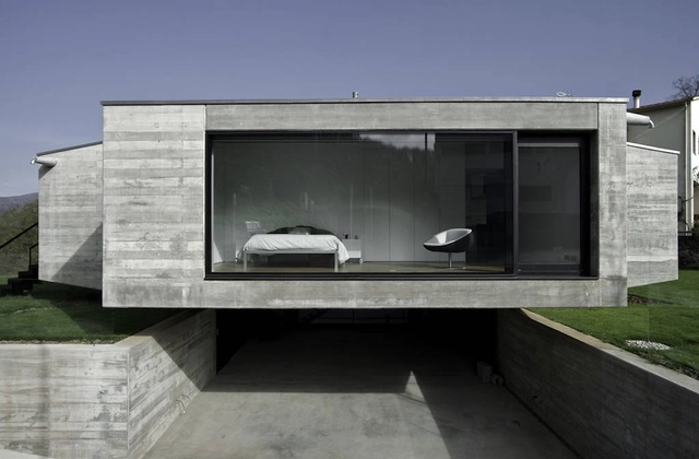 Pocafarina / Hidalgo Hartmann - Houses, Facade