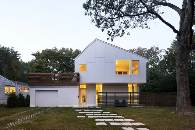 Braver住宅 / SsD Architecture - 独立住宅