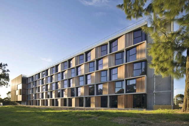 Monash University Student Housing - 集合住宅