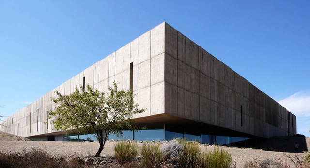 MAAVC / Camilo Rebelo + Tiago Pimentel - Museum, Facade