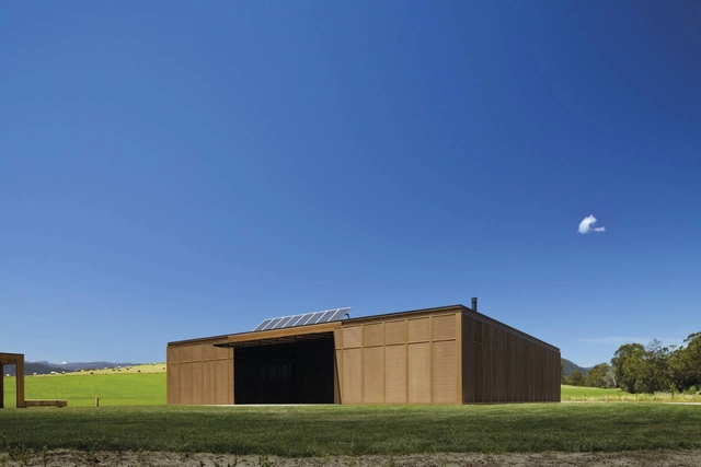 Narbethong Community Hall / BVN - Community , Facade