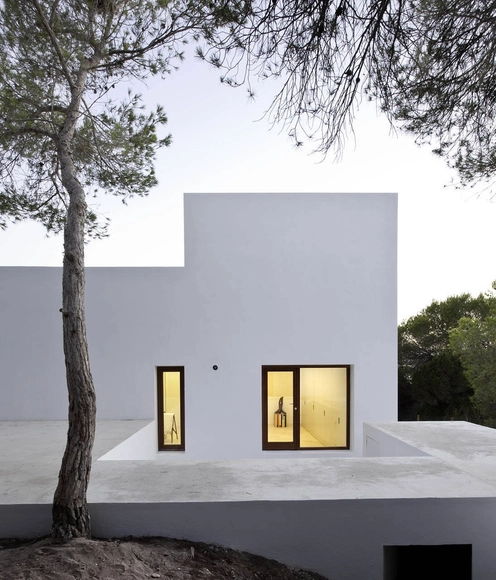 Amalia 住宅 / Marià Castelló Martínez - 独立住宅