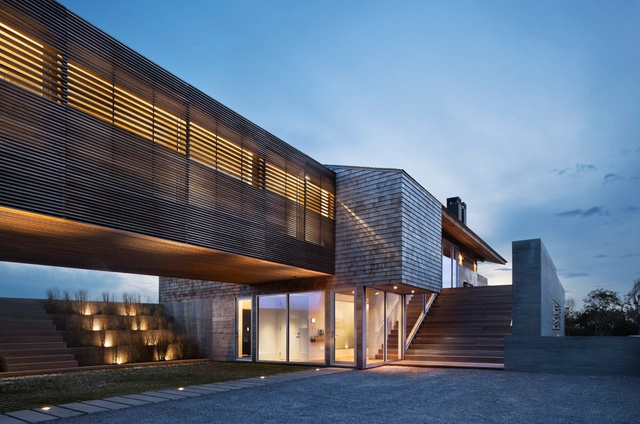 Genius Loci / Bates Masi Architects - Casas
