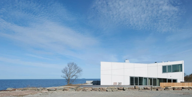 维德兰德海滨别墅 / Claesson Koivisto Rune Architect - 独立住宅