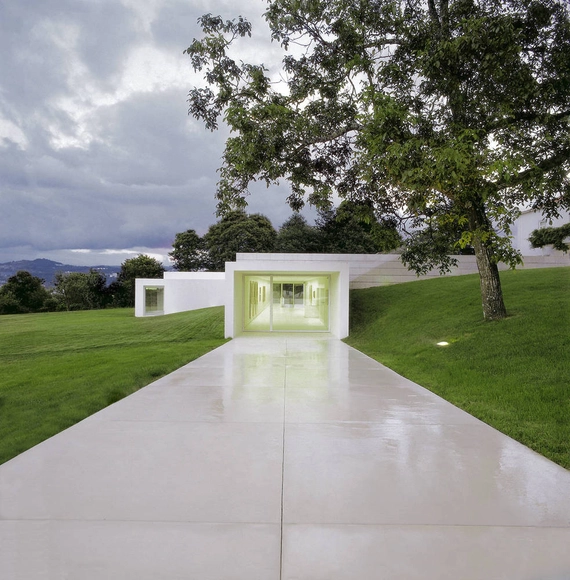 Galeria Mario Sequeira / Atelier Carvalho Araújo - 美术馆