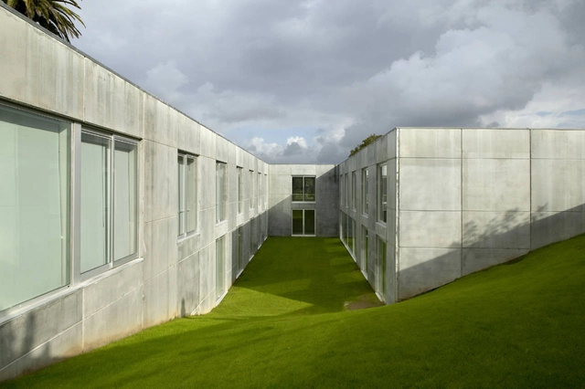 Externato Carvalho Araujo / Atelier Carvalho Araújo - Arquitetura Cultural