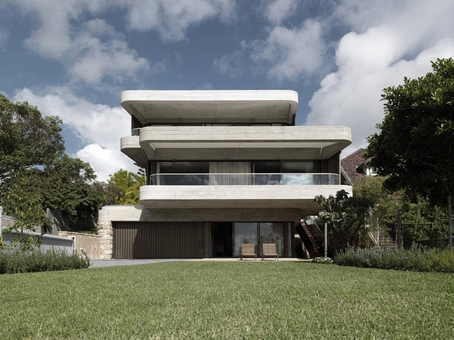 Gordons Bay House / Luigi Rosselli - Houses, Garden, Facade