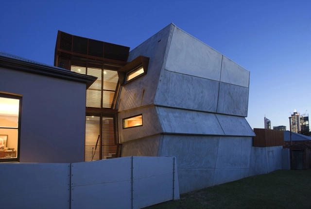 Brisbane 街道加建 / Rad Architecture - 住宅