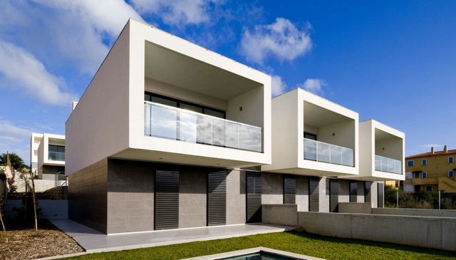 Cala Mandia / CMV Architects - Houses, Facade